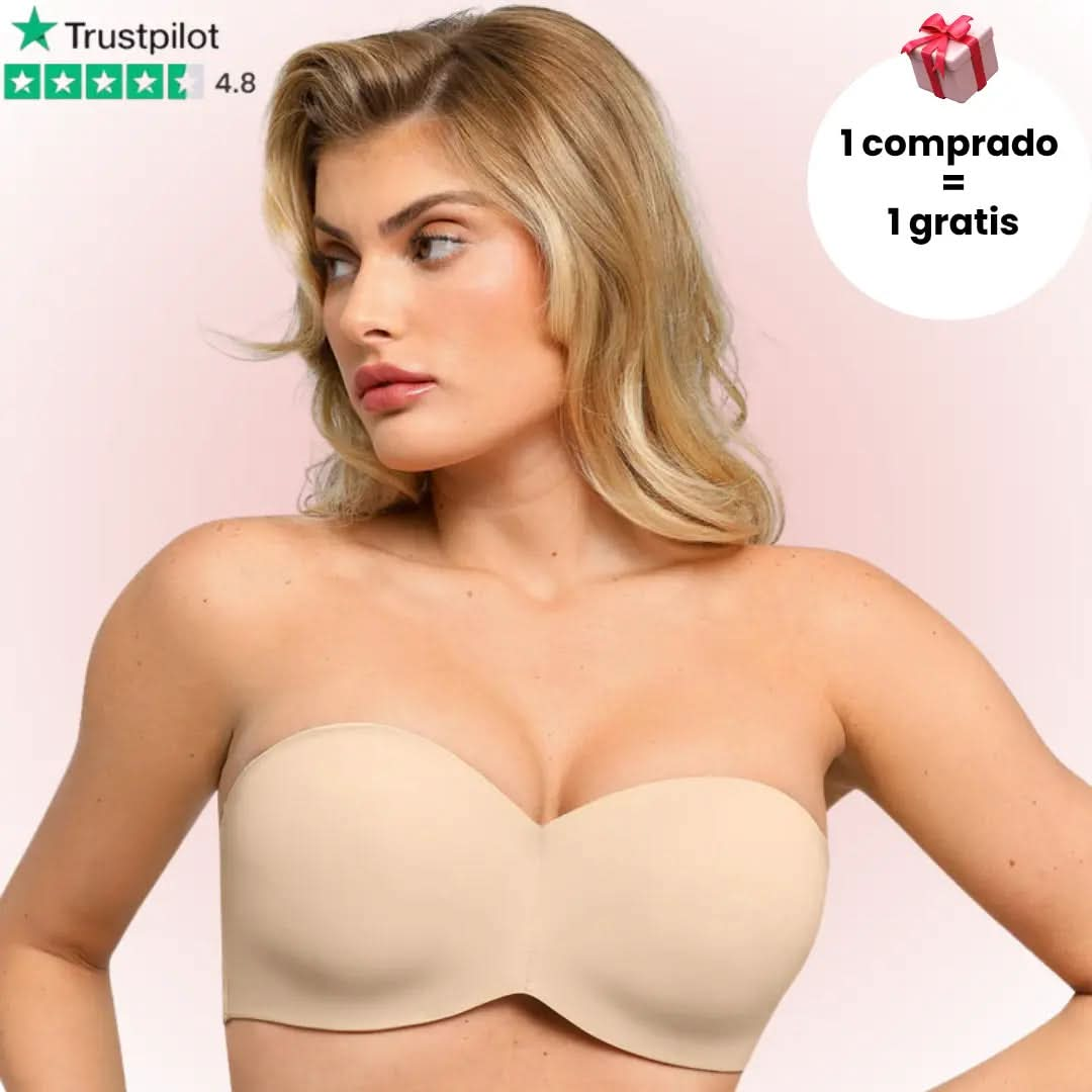 AURA BEAUTY'S™ - Sujetador sin tirantes AURA BEAUTY'S
